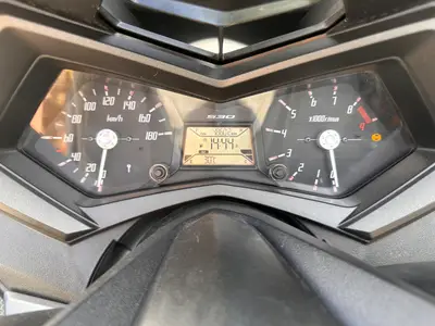 Yamaha T max 530 – náhľad 6