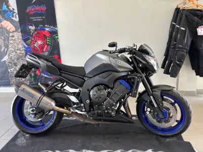 Yamaha FZ8 35kW A2