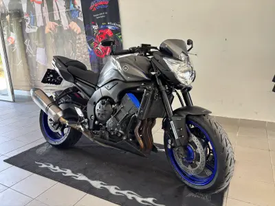 Yamaha FZ8 35kW A2 – náhľad 2