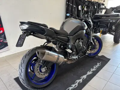 Yamaha FZ8 35kW A2 – náhľad 3
