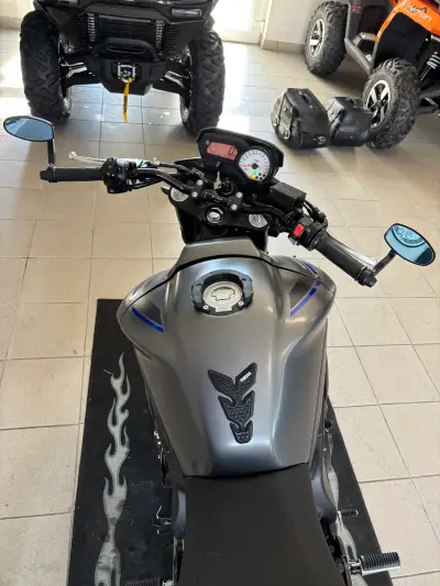 Yamaha FZ8 35kW A2 – náhľad 4