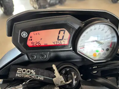 Yamaha FZ8 35kW A2 – náhľad 5