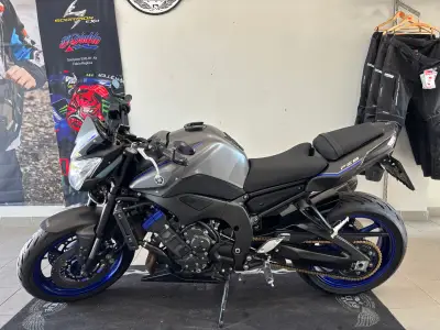 Yamaha FZ8 35kW A2 – náhľad 6