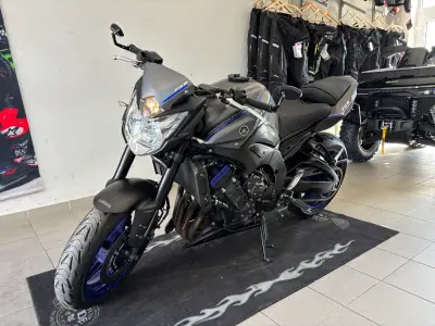 Yamaha FZ8 35kW A2 – náhľad 8