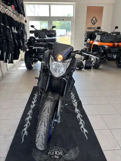 Yamaha FZ8 35kW A2 – náhľad 9