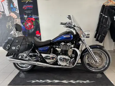 Triumph Thunderbird 1700