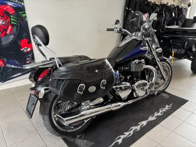 Triumph Thunderbird 1700 – náhľad 2
