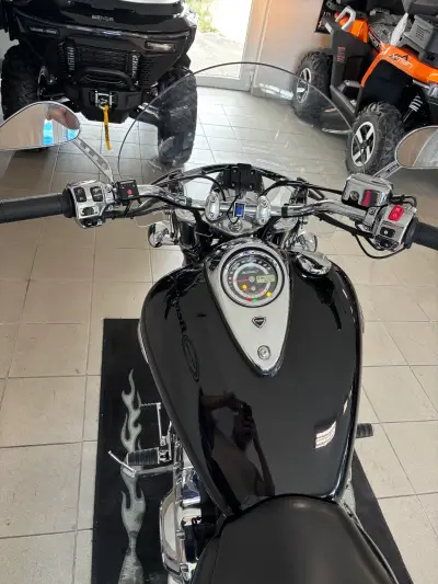 Triumph Thunderbird 1700 – náhľad 4