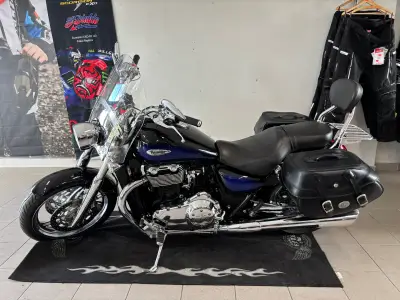 Triumph Thunderbird 1700 – náhľad 5