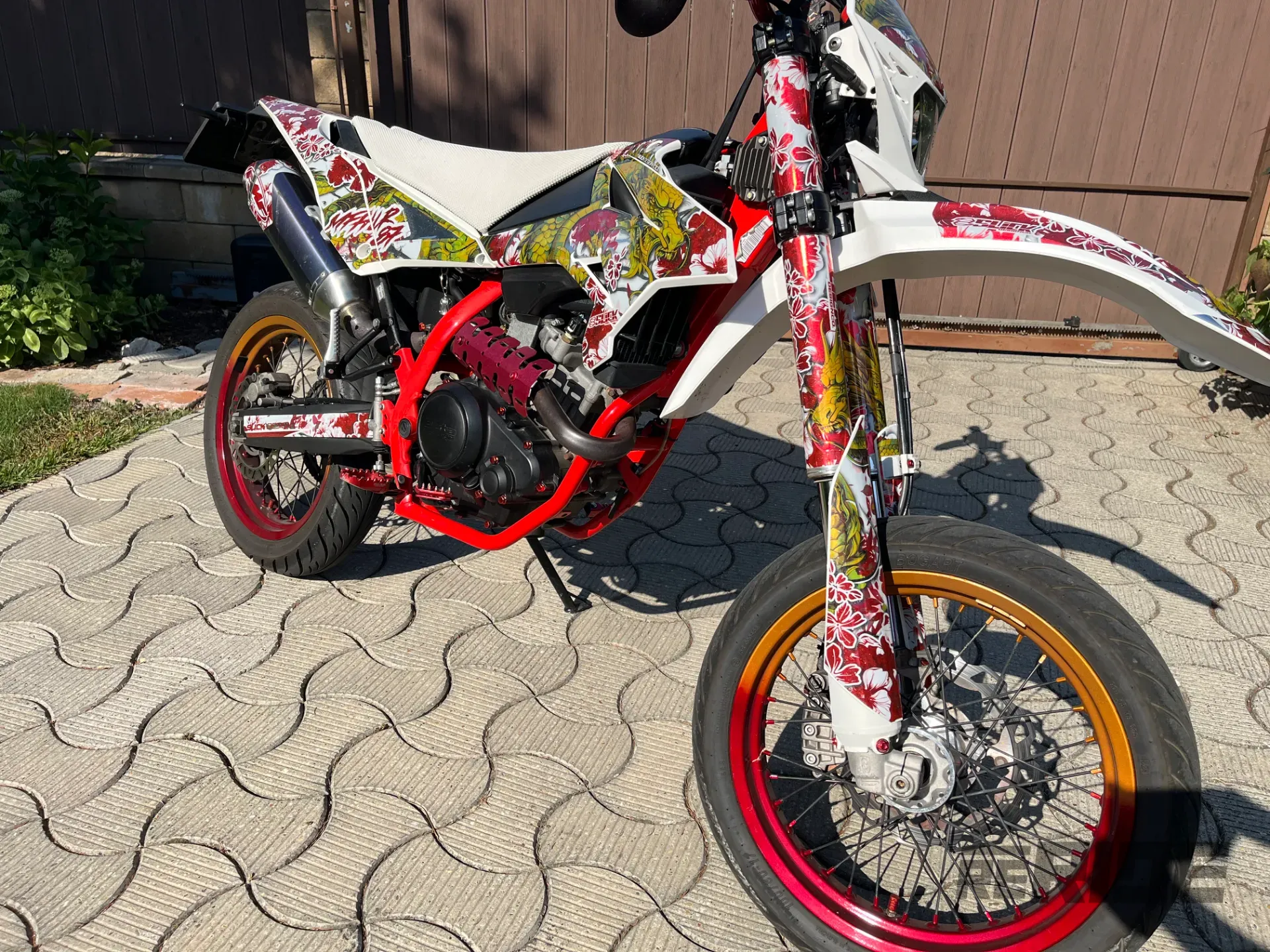 Beta RR 125 4T - foto 1