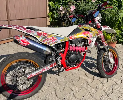 Beta RR 125 4T – náhľad 2