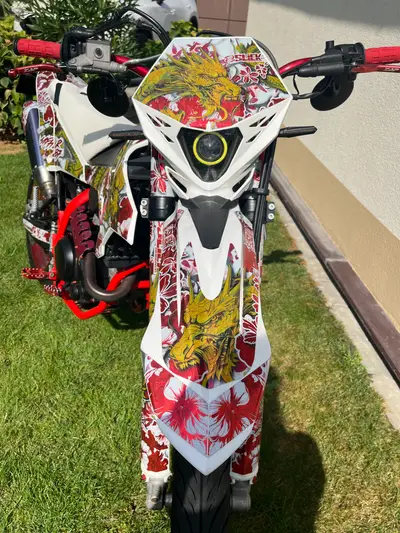 Beta RR 125 4T – náhľad 4