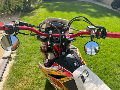 Beta RR 125 4T – náhľad 5