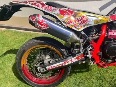 Beta RR 125 4T – náhľad 6