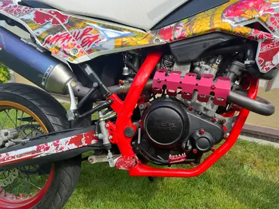 Beta RR 125 4T – náhľad 8