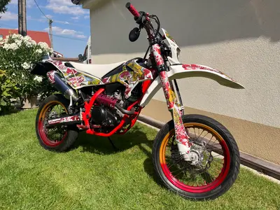 Beta RR 125 4T – náhľad 9