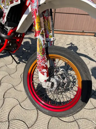 Beta RR 125 4T – náhľad 10