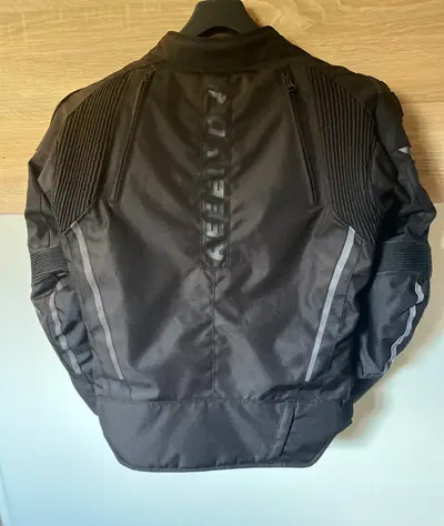 Rebelhorn Vandal motocyklová bunda S – komplet s chráničmi – náhľad 2