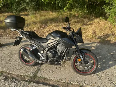 Honda CB500 Hornet