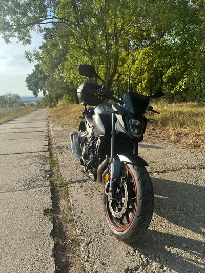 Honda CB500 Hornet – náhľad 2