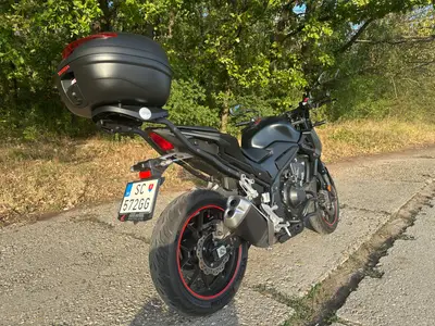 Honda CB500 Hornet – náhľad 3