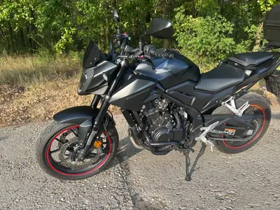 Honda CB500 Hornet – náhľad 4