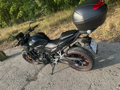 Honda CB500 Hornet – náhľad 5