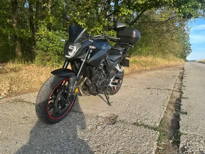 Honda CB500 Hornet – náhľad 6