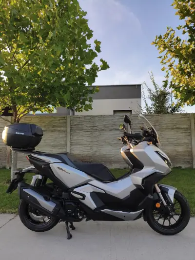 Honda ADV 350 – náhľad 5