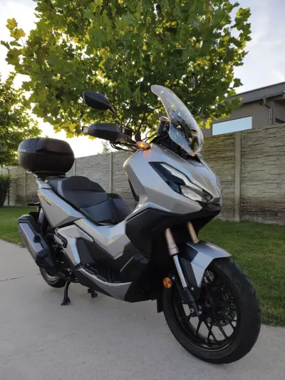 Honda ADV 350 – náhľad 6