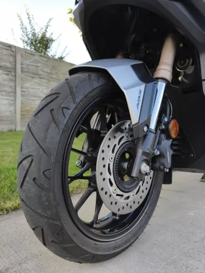 Honda ADV 350 – náhľad 8