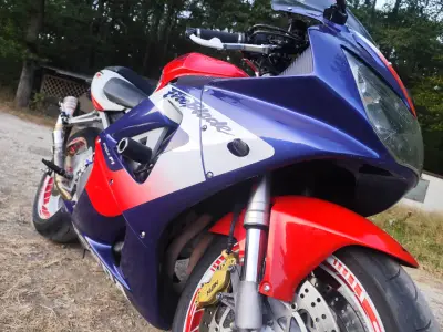 Honda CBR 1000rr – náhľad 2