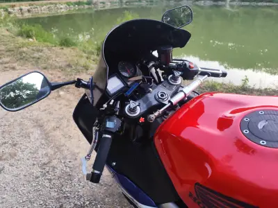 Honda CBR 1000rr – náhľad 9