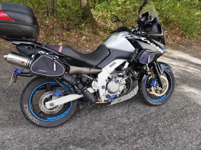 Suzuki v strom
