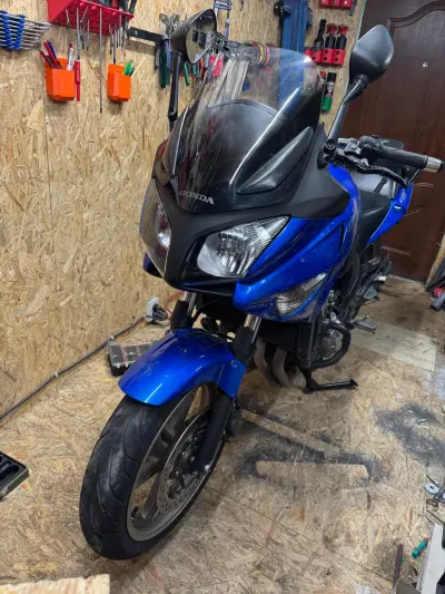 Honda CBF 600 S 2009