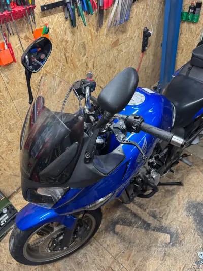 Honda CBF 600 S 2009 – náhľad 2