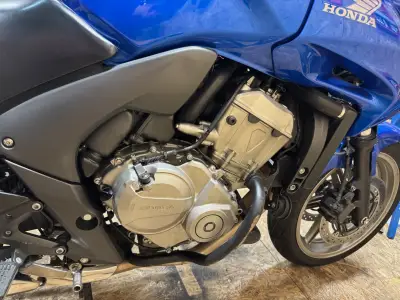 Honda CBF 600 S 2009 – náhľad 3