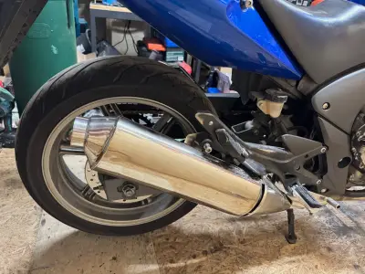 Honda CBF 600 S 2009 – náhľad 4