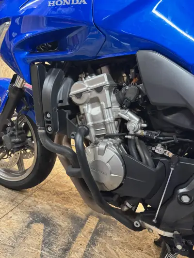 Honda CBF 600 S 2009 – náhľad 6
