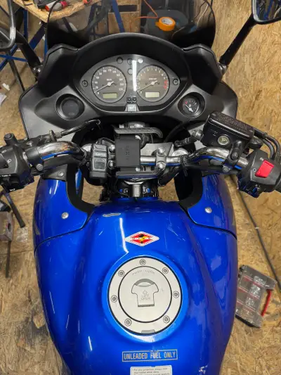 Honda CBF 600 S 2009 – náhľad 7