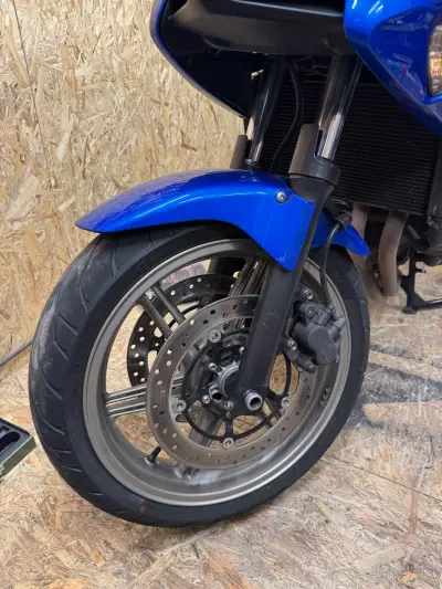 Honda CBF 600 S 2009 – náhľad 8