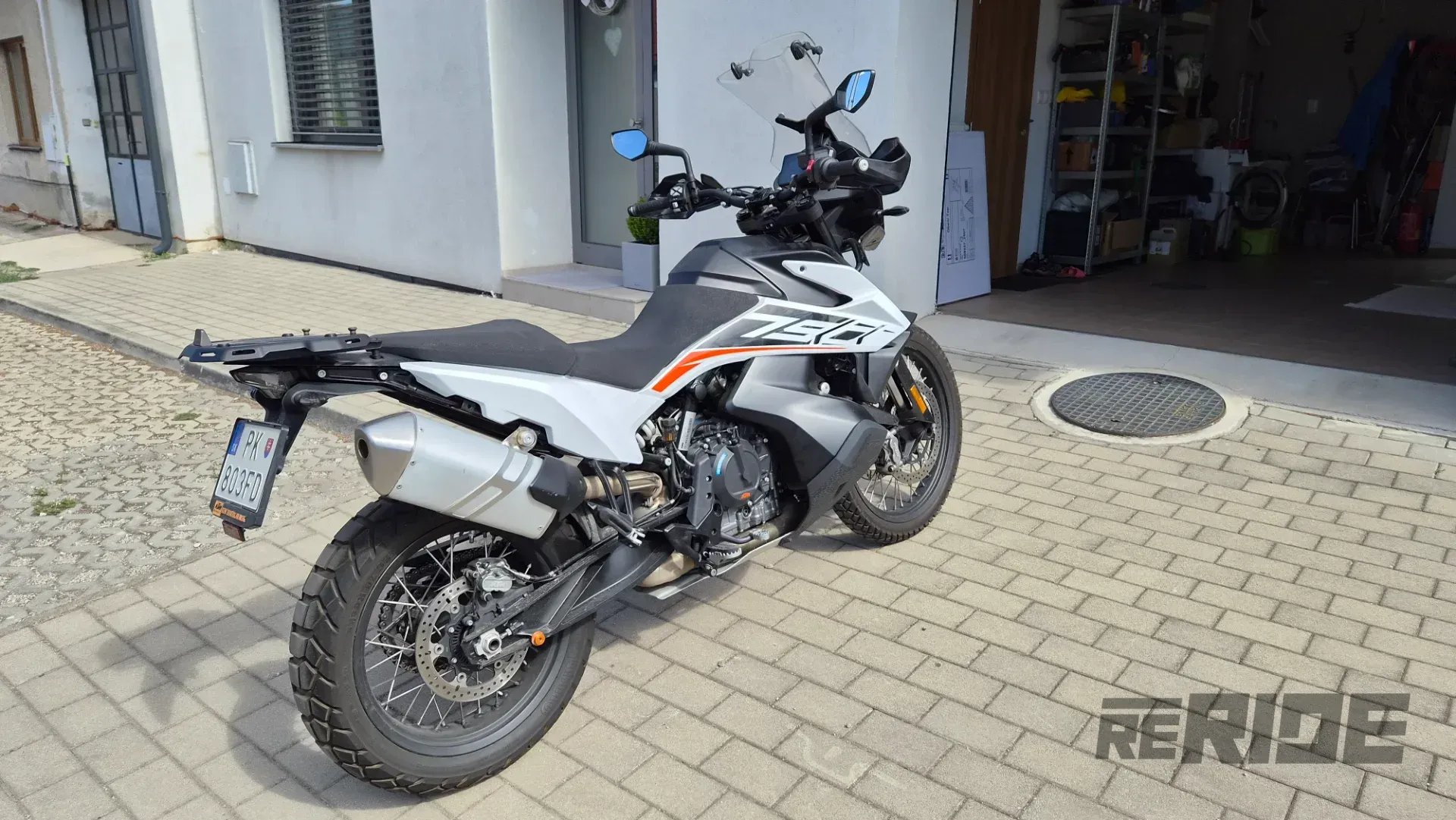 KTM 790 ADVENTURE S - foto 1
