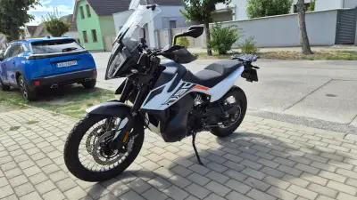 KTM 790 ADVENTURE S – náhľad 4
