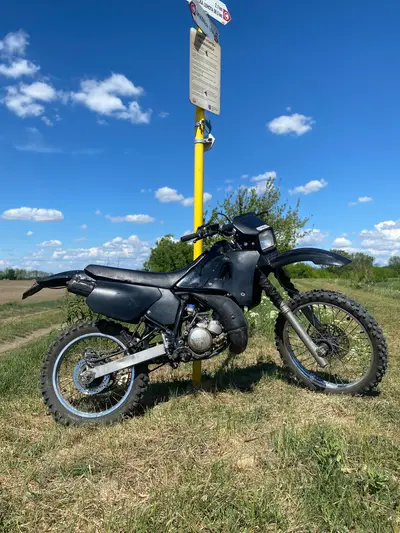 Yamaha DTR 125 1999