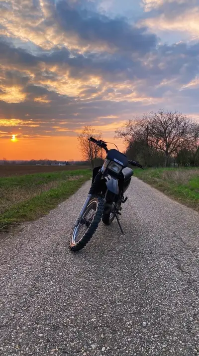 Yamaha DTR 125 1999 – náhľad 2