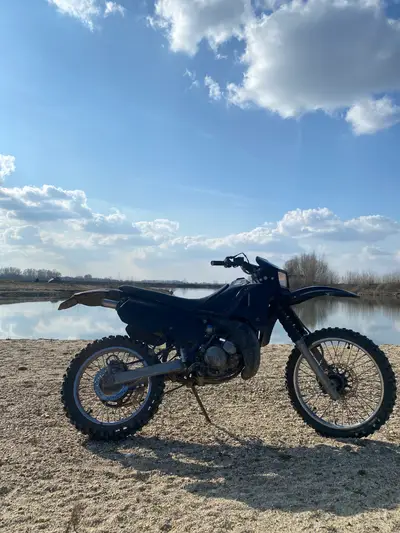 Yamaha DTR 125 1999 – náhľad 3