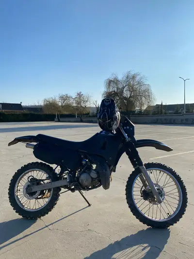 Yamaha DTR 125 1999 – náhľad 4