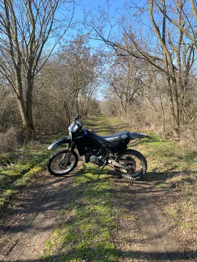 Yamaha DTR 125 1999 – náhľad 5