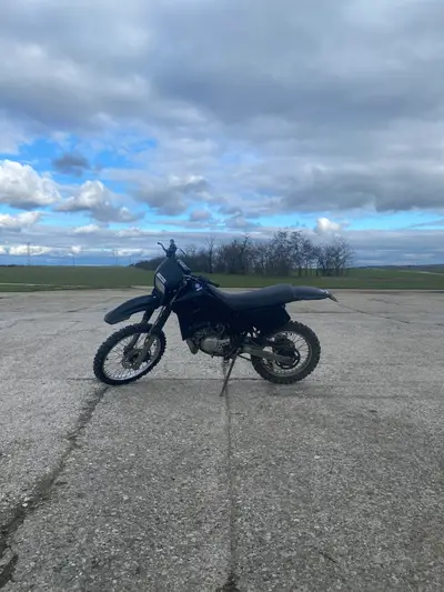 Yamaha DTR 125 1999 – náhľad 6