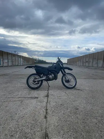 Yamaha DTR 125 1999 – náhľad 7